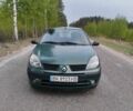 Зеленый Рено Clio Symbol, объемом двигателя 1.4 л и пробегом 305 тыс. км за 2700 $, фото 1 на Automoto.ua