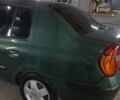 Зеленый Рено Clio Symbol, объемом двигателя 1.4 л и пробегом 114 тыс. км за 4200 $, фото 3 на Automoto.ua