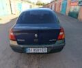 Зеленый Рено Clio Symbol, объемом двигателя 1.39 л и пробегом 289 тыс. км за 2300 $, фото 3 на Automoto.ua