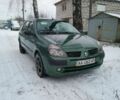 Зеленый Рено Clio Symbol, объемом двигателя 1.4 л и пробегом 300 тыс. км за 2350 $, фото 5 на Automoto.ua