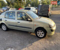 Зеленый Рено Clio Symbol, объемом двигателя 1.4 л и пробегом 119 тыс. км за 3850 $, фото 1 на Automoto.ua