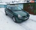 Зеленый Рено Clio Symbol, объемом двигателя 1.39 л и пробегом 165 тыс. км за 2650 $, фото 1 на Automoto.ua