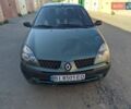 Зеленый Рено Clio Symbol, объемом двигателя 1.39 л и пробегом 289 тыс. км за 2300 $, фото 1 на Automoto.ua