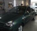 Зеленый Рено Clio Symbol, объемом двигателя 1.4 л и пробегом 114 тыс. км за 4200 $, фото 2 на Automoto.ua
