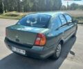 Зеленый Рено Clio Symbol, объемом двигателя 1.4 л и пробегом 240 тыс. км за 2500 $, фото 5 на Automoto.ua