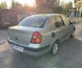 Зеленый Рено Clio Symbol, объемом двигателя 1.4 л и пробегом 119 тыс. км за 3850 $, фото 1 на Automoto.ua