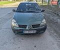 Зеленый Рено Clio Symbol, объемом двигателя 1.39 л и пробегом 289 тыс. км за 2300 $, фото 1 на Automoto.ua