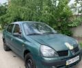 Зеленый Рено Clio Symbol, объемом двигателя 1.4 л и пробегом 460 тыс. км за 1650 $, фото 1 на Automoto.ua