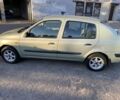 Зеленый Рено Clio Symbol, объемом двигателя 1.4 л и пробегом 119 тыс. км за 3850 $, фото 3 на Automoto.ua
