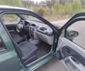 Зеленый Рено Clio Symbol, объемом двигателя 1.4 л и пробегом 305 тыс. км за 2700 $, фото 5 на Automoto.ua