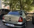 Зеленый Рено Clio Symbol, объемом двигателя 1.39 л и пробегом 161 тыс. км за 3000 $, фото 1 на Automoto.ua
