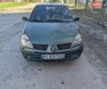 Зеленый Рено Clio Symbol, объемом двигателя 1.39 л и пробегом 289 тыс. км за 2300 $, фото 1 на Automoto.ua