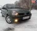 Зеленый Рено Clio Symbol, объемом двигателя 1.39 л и пробегом 280 тыс. км за 2700 $, фото 1 на Automoto.ua