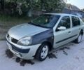 Зеленый Рено Clio Symbol, объемом двигателя 1.4 л и пробегом 300 тыс. км за 1500 $, фото 1 на Automoto.ua