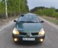 Зеленый Рено Clio Symbol, объемом двигателя 1.4 л и пробегом 305 тыс. км за 2700 $, фото 10 на Automoto.ua