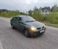 Зеленый Рено Clio Symbol, объемом двигателя 1.4 л и пробегом 305 тыс. км за 2700 $, фото 11 на Automoto.ua
