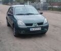 Зеленый Рено Clio Symbol, объемом двигателя 1.4 л и пробегом 305 тыс. км за 2700 $, фото 1 на Automoto.ua