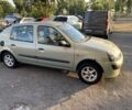 Зеленый Рено Clio Symbol, объемом двигателя 1.4 л и пробегом 119 тыс. км за 3850 $, фото 2 на Automoto.ua