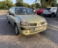 Зеленый Рено Clio Symbol, объемом двигателя 1.4 л и пробегом 119 тыс. км за 3850 $, фото 1 на Automoto.ua
