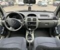 Зеленый Рено Clio Symbol, объемом двигателя 1.4 л и пробегом 183 тыс. км за 2900 $, фото 9 на Automoto.ua