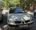 Зеленый Рено Clio Symbol, объемом двигателя 1.39 л и пробегом 161 тыс. км за 3000 $, фото 1 на Automoto.ua