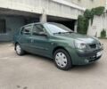 Зеленый Рено Clio Symbol, объемом двигателя 1.4 л и пробегом 183 тыс. км за 2900 $, фото 5 на Automoto.ua