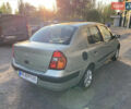 Зеленый Рено Clio Symbol, объемом двигателя 1.4 л и пробегом 119 тыс. км за 3850 $, фото 3 на Automoto.ua