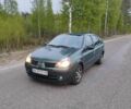 Зелений Рено Clio Symbol, об'ємом двигуна 1.4 л та пробігом 305 тис. км за 2700 $, фото 15 на Automoto.ua