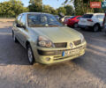 Зеленый Рено Clio Symbol, объемом двигателя 1.4 л и пробегом 119 тыс. км за 3850 $, фото 1 на Automoto.ua