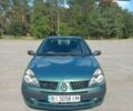 Зеленый Рено Clio Symbol, объемом двигателя 1.4 л и пробегом 240 тыс. км за 2500 $, фото 1 на Automoto.ua