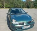 Зеленый Рено Clio Symbol, объемом двигателя 1.4 л и пробегом 240 тыс. км за 2500 $, фото 4 на Automoto.ua