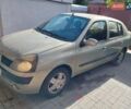 Зеленый Рено Clio Symbol, объемом двигателя 1.4 л и пробегом 177 тыс. км за 3300 $, фото 9 на Automoto.ua
