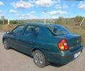 Зеленый Рено Clio Symbol, объемом двигателя 1.4 л и пробегом 240 тыс. км за 2500 $, фото 2 на Automoto.ua