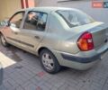 Зеленый Рено Clio Symbol, объемом двигателя 1.4 л и пробегом 177 тыс. км за 3300 $, фото 5 на Automoto.ua