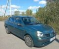 Зеленый Рено Clio Symbol, объемом двигателя 1.4 л и пробегом 240 тыс. км за 2500 $, фото 18 на Automoto.ua