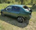 Зеленый Рено Clio Symbol, объемом двигателя 1.4 л и пробегом 205 тыс. км за 850 $, фото 4 на Automoto.ua