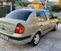 Зеленый Рено Clio Symbol, объемом двигателя 1.4 л и пробегом 180 тыс. км за 3200 $, фото 8 на Automoto.ua