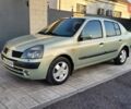Зеленый Рено Clio Symbol, объемом двигателя 1.4 л и пробегом 180 тыс. км за 3200 $, фото 5 на Automoto.ua
