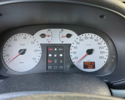 Зелений Рено Clio Symbol, об'ємом двигуна 1.39 л та пробігом 200 тис. км за 3000 $, фото 4 на Automoto.ua