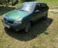 Зеленый Рено Clio Symbol, объемом двигателя 1.4 л и пробегом 205 тыс. км за 850 $, фото 1 на Automoto.ua