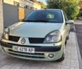 Зеленый Рено Clio Symbol, объемом двигателя 1.4 л и пробегом 180 тыс. км за 3200 $, фото 6 на Automoto.ua