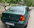 Зелений Рено Clio Symbol, об'ємом двигуна 1.4 л та пробігом 460 тис. км за 1700 $, фото 5 на Automoto.ua