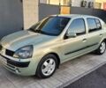 Зеленый Рено Clio Symbol, объемом двигателя 1.4 л и пробегом 180 тыс. км за 3200 $, фото 4 на Automoto.ua