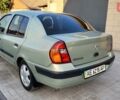 Зеленый Рено Clio Symbol, объемом двигателя 1.4 л и пробегом 180 тыс. км за 3200 $, фото 9 на Automoto.ua
