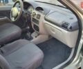 Зеленый Рено Clio Symbol, объемом двигателя 1.4 л и пробегом 180 тыс. км за 3200 $, фото 14 на Automoto.ua