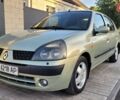 Зеленый Рено Clio Symbol, объемом двигателя 1.4 л и пробегом 180 тыс. км за 3200 $, фото 1 на Automoto.ua