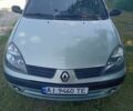 Зеленый Рено Clio Symbol, объемом двигателя 1.4 л и пробегом 252 тыс. км за 2900 $, фото 1 на Automoto.ua