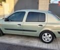 Зеленый Рено Clio Symbol, объемом двигателя 1.4 л и пробегом 180 тыс. км за 3200 $, фото 2 на Automoto.ua