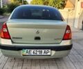 Зеленый Рено Clio Symbol, объемом двигателя 1.4 л и пробегом 180 тыс. км за 3200 $, фото 1 на Automoto.ua