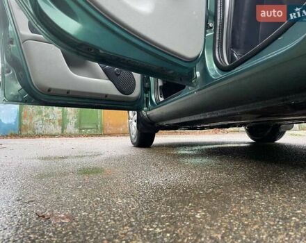 Зеленый Рено Clio Symbol, объемом двигателя 1.4 л и пробегом 159 тыс. км за 2999 $, фото 11 на Automoto.ua